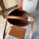 Replica Celine Small/Medium Bucket Louise Tan Smooth Calfskin