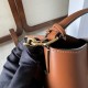 Replica Celine Small/Medium Bucket Louise Tan Smooth Calfskin