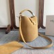 Replica Celine Medium Louise Bag Suede Calfskin Fawn