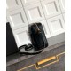 Replica YSL saint Laurent Lou camera bag black quilted calfskin