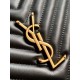 Replica YSL saint Laurent Lou camera bag black quilted calfskin