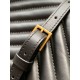 Replica YSL saint Laurent Lou camera bag black quilted calfskin