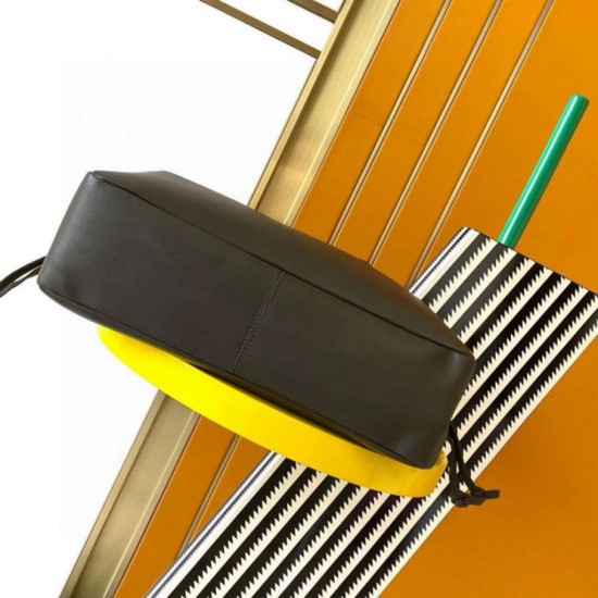 Replica YSL Saint Laurent Jamie 4.3 Large Pochon Shopping Bag Light Musk