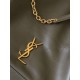 Replica YSL Saint Laurent Jamie 4.3 Large Pochon Shopping Bag Light Musk