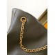 Replica YSL Saint Laurent Jamie 4.3 Large Pochon Shopping Bag Light Musk