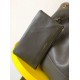 Replica YSL Saint Laurent Jamie 4.3 Large Pochon Shopping Bag Light Musk