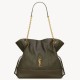 Replica YSL Saint Laurent Jamie 4.3 Large Pochon Shopping Bag Light Musk
