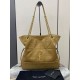 Replica YSL Saint Laurent Jamie 4.3 Large Pochon Shopping Bag Gold Leaf Suede Brown Replica YSL Saint Laurent Jamie 4.3 Large Pochon Shopping Bag Gold Leaf Suede Brown