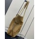 Replica YSL Saint Laurent Jamie 4.3 Large Pochon Shopping Bag Gold Leaf Suede Brown Replica YSL Saint Laurent Jamie 4.3 Large Pochon Shopping Bag Gold Leaf Suede Brown