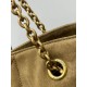 Replica YSL Saint Laurent Jamie 4.3 Large Pochon Shopping Bag Gold Leaf Suede Brown Replica YSL Saint Laurent Jamie 4.3 Large Pochon Shopping Bag Gold Leaf Suede Brown