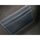 Replica Christian Dior Caro Box Bag with Chain Dior Oblique Jacquard Blue