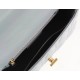 Replica Christian Dior Small Caro Bag Cannage Calfskin Cloud Blue