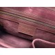 Fake Christian Dior Parisienne Bag Smooth Calfskin Claret Replica