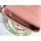 Replica Christian Dior Large Dior Caro Bag Pink