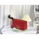 Fake Christian Dior Large Dior Caro Bag Red Replica