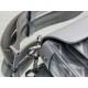 Replica Christian Dior Hit the Road Messenger Bag CD Diamond Canvas Gray