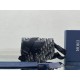 Replica Christian Dior Saddle Men Pouch Dior Oblique Jacquard Beige /Black Replica Christian Dior Saddle Men Pouch Dior Oblique Jacquard Beige /Black