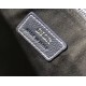 Fake Christian Dior Saddle Belt Men Bag Grained Calfskin Navy Replica