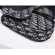 Fake Christian Dior Saddle Belt Men Bag Oblique Canvas Replica