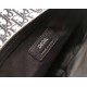 Fake Christian Dior Saddle Belt Men Bag Oblique Canvas Replica