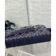 Fake Christian Dior Lady D-Joy Bag Dark Blue Replica Fake Christian Dior Lady D-Joy Bag Dark Blue Replica