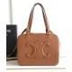 Replica Celine Folded Cube Bag Coffee