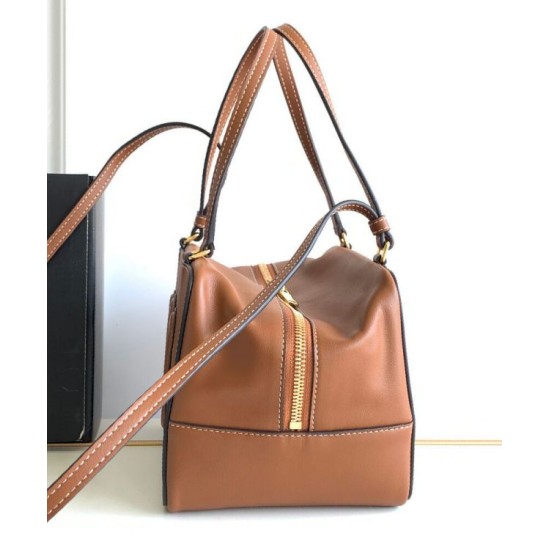 Replica Celine Folded Cube Bag Coffee