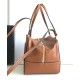 Replica Celine Folded Cube Bag Coffee