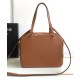 Replica Celine Folded Cube Bag Coffee