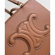 Replica Celine Folded Cube Bag Coffee