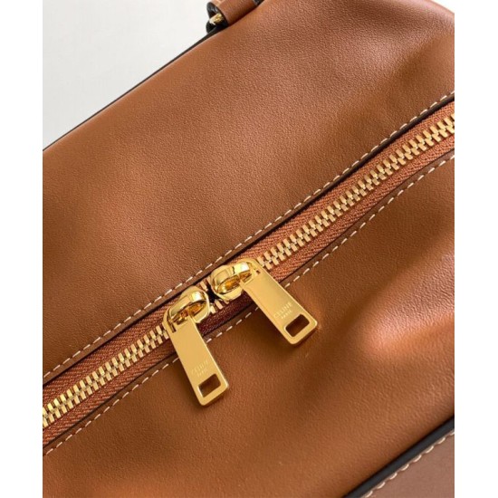 Replica Celine Folded Cube Bag Coffee