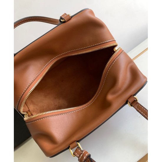 Replica Celine Folded Cube Bag Coffee