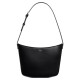 Replica Celine Medium Celine Croque Bag Black