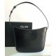 Replica Celine Medium Celine Croque Bag Black