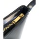 Replica Celine Medium Celine Croque Bag Black
