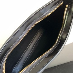 Fake Celine Medium Celine Croque Bag Black Replica Replica Celine Medium Celine Croque Bag Black