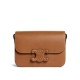 Replica Celine Classique Cuir Triomphe Bag In Natural Calfskin Coffee