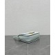 Fake Celine Teen Triomphe Bag Shiny Calfskin Blue Replica Fake Celine Teen Triomphe Bag Shiny Calfskin Blue Replica