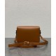 Replica Celine Teen Triomphe Bag Shiny Calfskin Coffee Fake Celine Teen Triomphe Bag Shiny Calfskin Coffee Replica