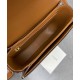 Replica Celine Teen Triomphe Bag Shiny Calfskin Coffee Fake Celine Teen Triomphe Bag Shiny Calfskin Coffee Replica