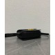 Replica Celine Teen Triomphe Bag Shiny Calfskin Black