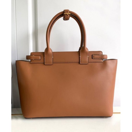 Replica Celine Conti Bag Supple Calfskin Coffee