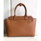 Replica Celine Conti Bag Supple Calfskin Coffee