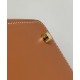 Replica Celine Conti Bag Supple Calfskin Coffee