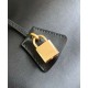 Fake Celine Conti Bag Supple Calfskin Black Replica