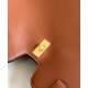 Fake Celine Cabas 16 Bag Smooth Calfskin Coffee Replica