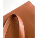 Fake Celine Cabas 16 Bag Smooth Calfskin Coffee Replica
