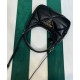 Replica Prada Nappa-leather Mini Bag With Topstitching 1BA384 Black