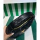 Replica Prada Large Topstitched Nappa-leather Bag 1BC183 Black