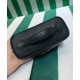 Replica Prada Leather Mini-bag 1BH202 Black